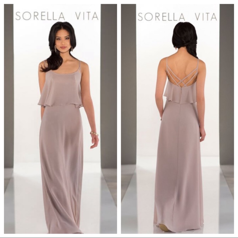 Sorella vita 9036 rosewood size 14
